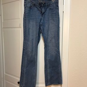 Old Navy Sweetheart Jeans. - size 6